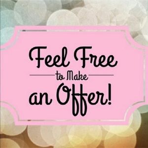 Taking all reasonable offers